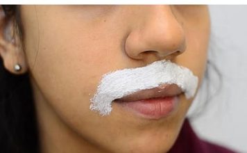 TRIK kako se DUGOTRAJNO riješiti neželjenih dlačica s lica: Djeluje!