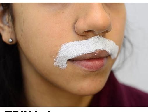 TRIK kako se DUGOTRAJNO riješiti neželjenih dlačica s lica: Djeluje!