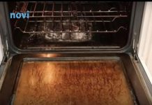 Stavite ovo u rernu i ostavite preko noći: Ujutru samo prebrišite krpom, najgora masnoća otpada sama