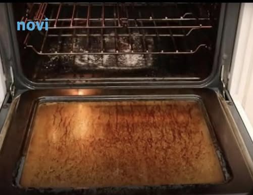 Stavite ovo u rernu i ostavite preko noći: Ujutru samo prebrišite krpom, najgora masnoća otpada sama