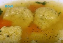 Kako da napravite najljepše knedle za supu: Biće vazdušaste i neće se raspadati, tajna su 2 sastojka