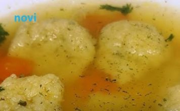 Kako da napravite najljepše knedle za supu: Biće vazdušaste i neće se raspadati, tajna su 2 sastojka