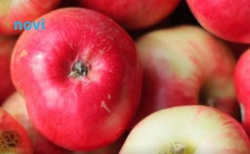 Svaki dan jedete jabuke? Evo šta se događa u vašem tijelu dok uzimate ovo voće