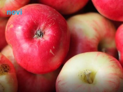 Svaki dan jedete jabuke? Evo šta se događa u vašem tijelu dok uzimate ovo voće