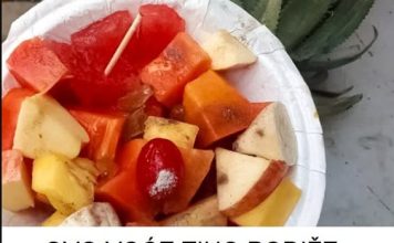 OVO VOĆE TIHO PODIŽE ŠEĆER U KRVI – Mnogi ga jedu svakodnevno, a misle da je sigurno!