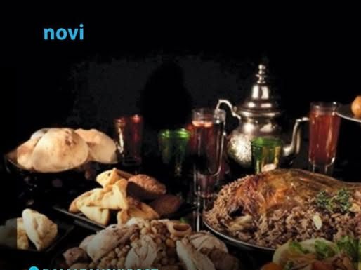 Nutricionista Kenan Mandra otkriva: Šta je najbolje jesti za vrijeme iftara, a šta na sehuru