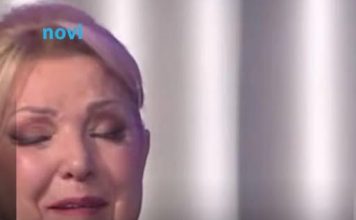 Snežana Đurišić u suzama na sceni “Granda”: Priznala bolnu istinu