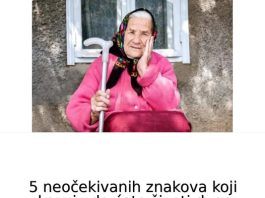 5 neočekivanih znakova koji ukazuju da ćete živeti dugo: Ovakvi ljudi su predodređeni od dočekaju duboku starost