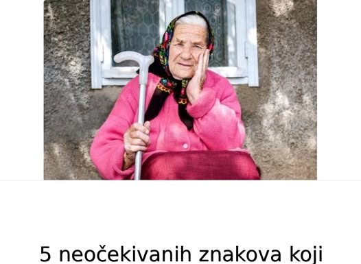 5 neočekivanih znakova koji ukazuju da ćete živeti dugo: Ovakvi ljudi su predodređeni od dočekaju duboku starost