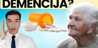 OPASNO: Ovi lijekovi UZROKUJU demenciju – PRESTANITE ih uzimati!
