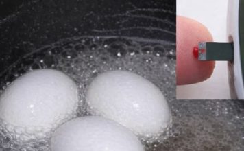 RECITE NE DIJABETESU: Jaje je sve što trebate da kontrolišete šećer u krvi! Evo šta morate učiniti