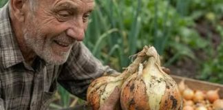 Uradi ovo prije sadnje luka i imat ćeš OGROMNE lukovice!