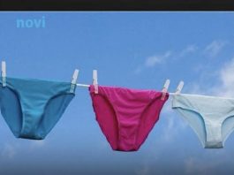 Ginekolog: Evo koliko mjeseci smijete nositi i prati isti donji veš, poslije toga mora da se baci