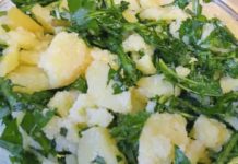 SALATA OD MASLAČKA: otklanja prolećni umor, čisti od toksina i topi masne naslage oko stuka!