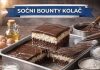 Sočni Bounty kolač iz pleha – Obavezno pogledajte recept