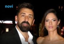 Ognjen Amidžić o bivšoj supruzi: “Nisam ni znao da se udala”