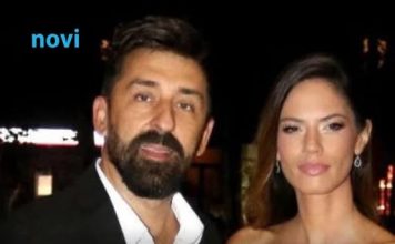 Ognjen Amidžić o bivšoj supruzi: “Nisam ni znao da se udala”