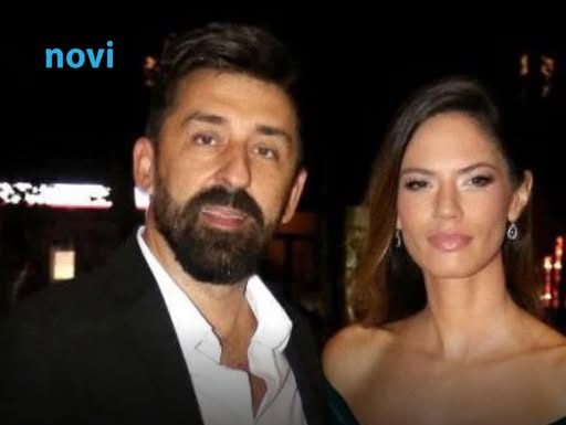 Ognjen Amidžić o bivšoj supruzi: “Nisam ni znao da se udala”