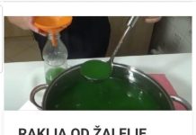 RAKIJA OD ŽALFIJE JAČA JE OD SVAKE HEMIJE: Ova 3 Recepta Obavezno Čuvajte Za Zdravlje Vas I Vaše Porodice