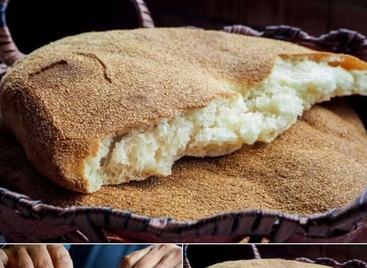 Arapski hleb od griza: Pecivo na koje ćete se navući!