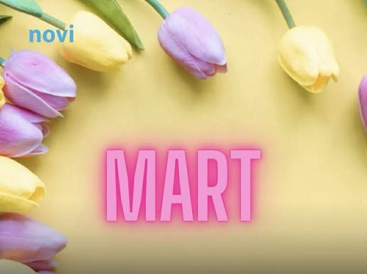 Za ove horoskopske znakove mart donosi sreću