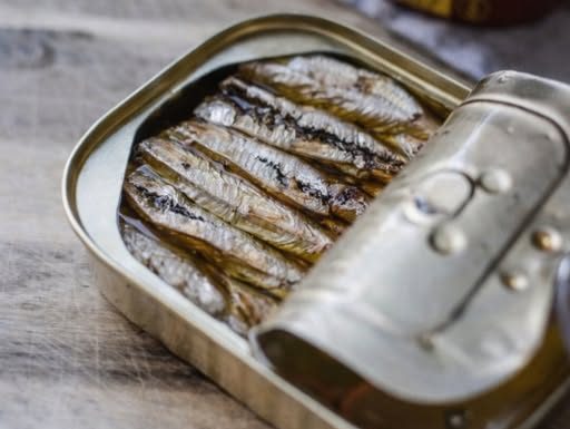 Nevjerovatno! Šta ste sve unijeli u tijelo s jednom konzervom sardina