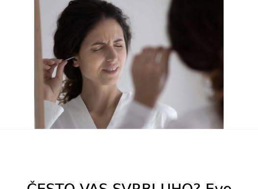 ČESTO VAS SVRBI UHO? Evo šta ova pojava govori o vašem zdravlju!