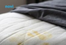 Ovako lako skidate žute fleke s dušeka: Tri kuhinjska sastojka čine čuda