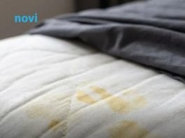 Ovako lako skidate žute fleke s dušeka: Tri kuhinjska sastojka čine čuda