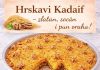 Hrskavi kadaif – zlatan, sočan i pun oraha!