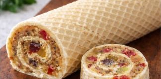 ROLAT OD OBLANDE I ŽELE BOMBONA – brz, šaren i NEOD0LJIVO ukusan