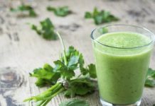 Napitak od peršuna čiji učinak šokira doktore: Smanjite holesterol i otopite masne naslage