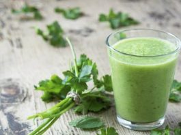 Napitak od peršuna čiji učinak šokira doktore: Smanjite holesterol i otopite masne naslage