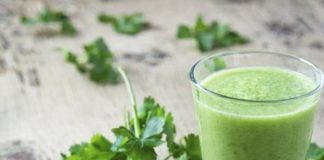 Napitak od peršuna čiji učinak šokira doktore: Smanjite holesterol i otopite masne naslage