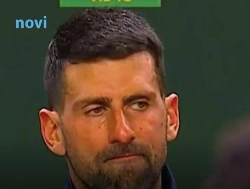 Novak rekao jednu rečenicu, ustao i otišao sa konferencije: Ovo će raspametiti sve