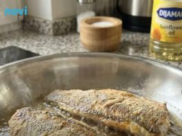 Tajna hrskave ribe: Smesa koja čini da korica krcka, a meso ostaje sočno