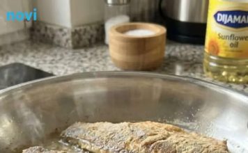 Tajna hrskave ribe: Smesa koja čini da korica krcka, a meso ostaje sočno