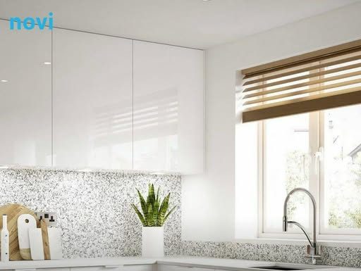 Ovako se čisti kuhinja visokog sjaja da bude bez masnih mrlja i tragova korištenja