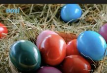 Bez sirćeta, skupe farbe i pucanja: Uz 1 stvar iz špajza jaja će biti jarka kao sa slike