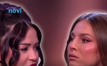 Džejla se oglasila o skandalu s Aleksandrom Mladenović: Jednom rečenicom joj odbrusila