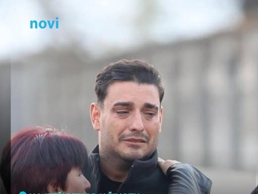Darko Lazić novom objavom rasplakao sve: Tuga za bratom ga slomila, ove riječi gađaju pravo u srce