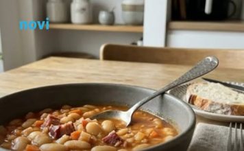 Nema težine u stomaku i nadimanja: Trik za gustu čorbu bez zaprške koji uvijek uspije