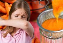 Uz ova 2 recepta od mrkve sam pročistila pluća i sinuse. NISAM MOGLA DISATI OD ŠLAJMA