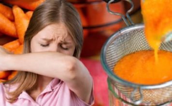 Uz ova 2 recepta od mrkve sam pročistila pluća i sinuse. NISAM MOGLA DISATI OD ŠLAJMA