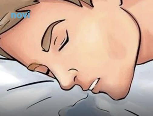 Slinite li u snu? To može biti znak opasne bolesti