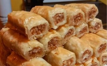 POSNE BAKLAVICE