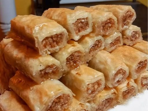 POSNE BAKLAVICE