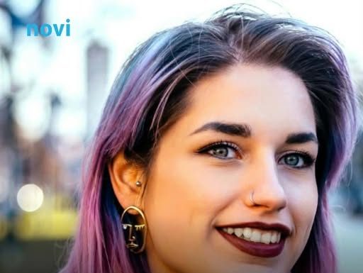 Ljudi koji farbaju kosu u neobične boje obično imaju ovih 11 specifičnih osobina ličnosti