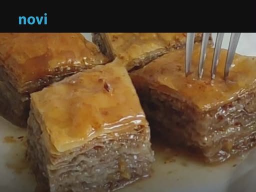 Ne pretjerujte danas: Znate li koliko kalorija ima jedna baklava?