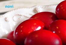 Kako Grkinje dobiju baš, baš jarko crvenu boju jaja? Imaju jedan poseban trik, evo u čemu je fora